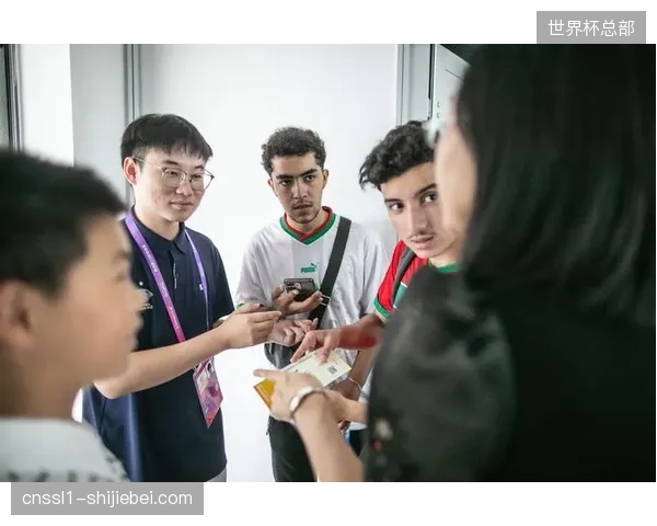 赛事主办方将以数字票务作为连接赞助商与现场观众唯一的价值承载媒介